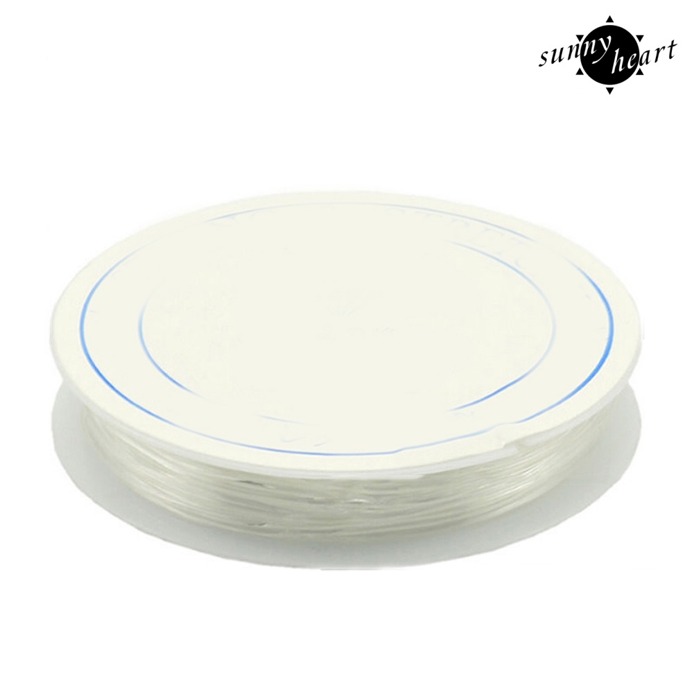 Cuộn Dây Cước Co Giãn Dùng Để Làm Đồ Trang Sức Thủ Công