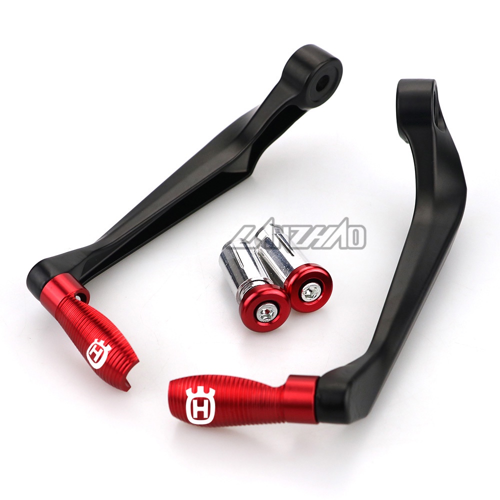 Phụ Kiện Bảo Vệ Chống Ngã Bằng Nhôm CNC Cho Xe Máy Husqvarna Svartpilen Vitpilen 401 250 2018-2022