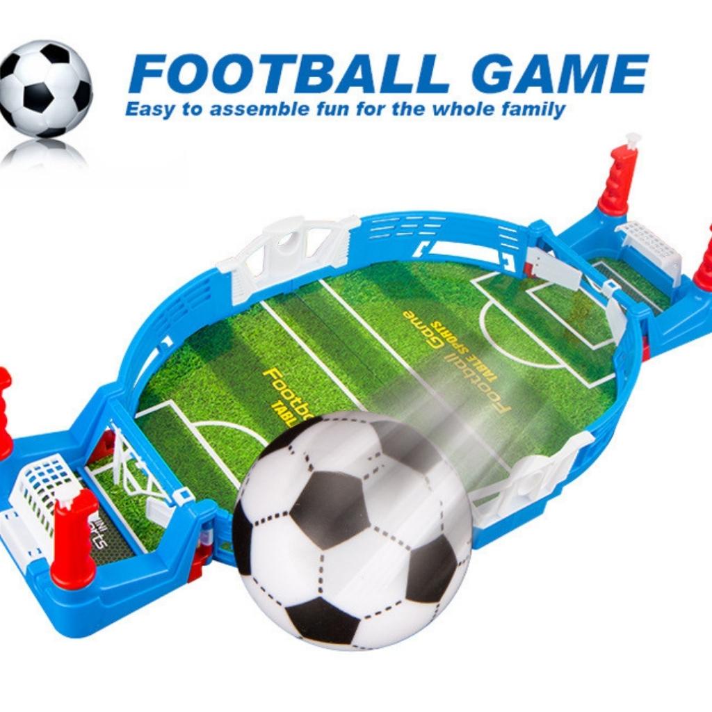 Đồ chơi bóng đá EASYKIDS thu nhỏ trên bàn mang đến những phút giây thú vị cho bé và cả gia đình
