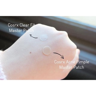 Miếng dán mụn Cosrx Acne Pimple Master Patch/Clear Fill Master Patch