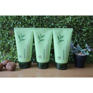 Sữa rửa mặt Innisfree Green Tea Cleansing Foam