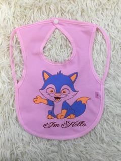 Yếm ăn dặm chống thấm cho bé loại to