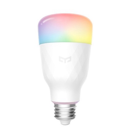 Bóng đèn thông minh Yeelight W3 / W4 / 1SE 16 triệu màu đui đèn E27 phù hợp với đèn bàn học pixar bh 12 tháng