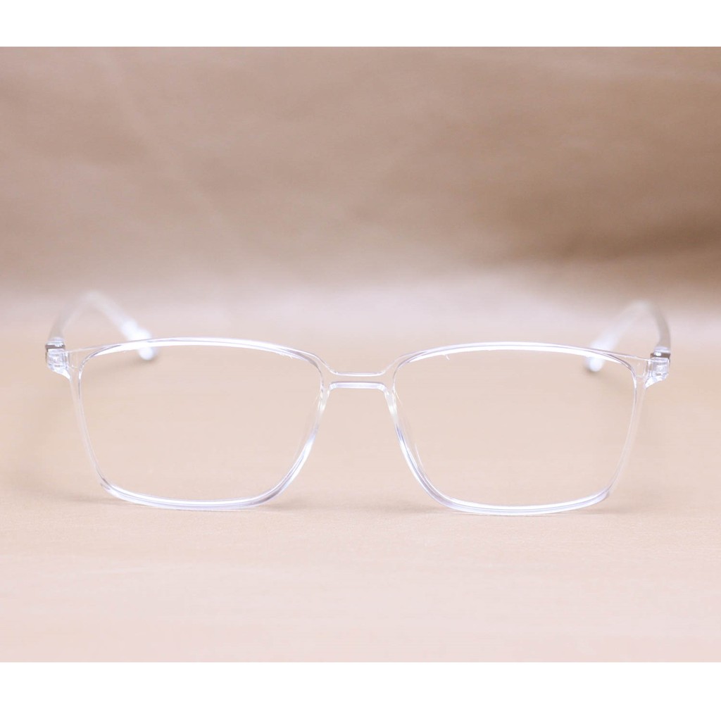 Gọng Kính Nhựa Dẻo Shady Unisex G1288 (Nhiều Màu)