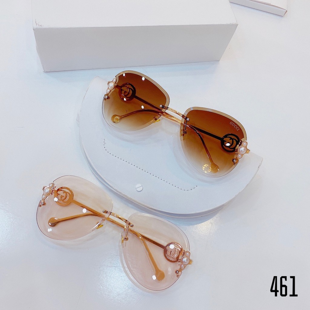 [Mã FAGOGO giảm 12% đơn 99K] Kính mát ốc cho nữ chống tia UV TB211 thời trang giá tốt ⭐Freeship Xtra⭐ | BigBuy360 - bigbuy360.vn