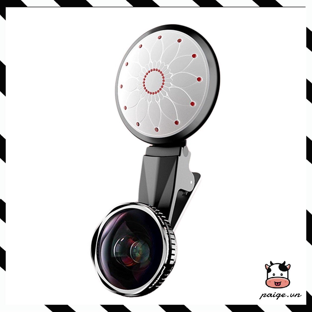 Mobile Đèn Led Hỗ Trợ Chụp Ảnh Selfie Cho Điện Thoại | BigBuy360 - bigbuy360.vn