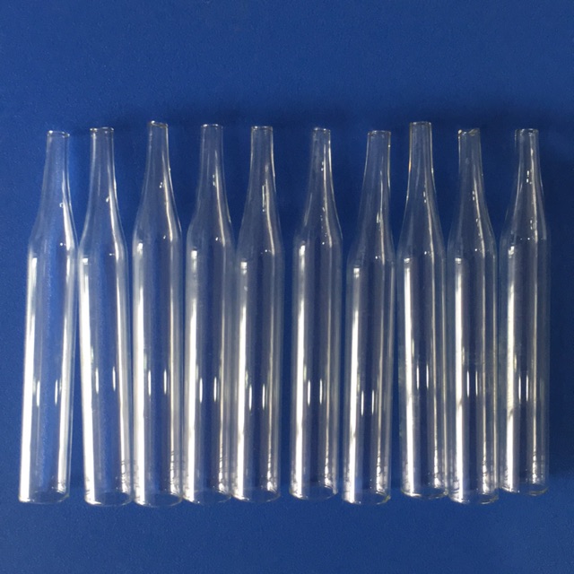 10 Ống hút mụn thủy tinh