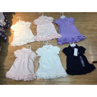 Váy polo raugh loren xuất xịn