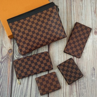 Combo Clutch + Ví Neww hàng cao cấp !!