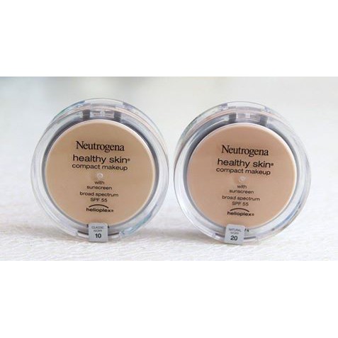 Kem Nền Dạng Nén NEUTROGENA HEALTHY SKIN COMPACT MAKEUP