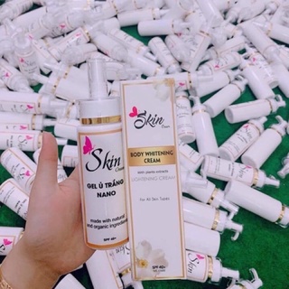 Gel ủ trưa nano