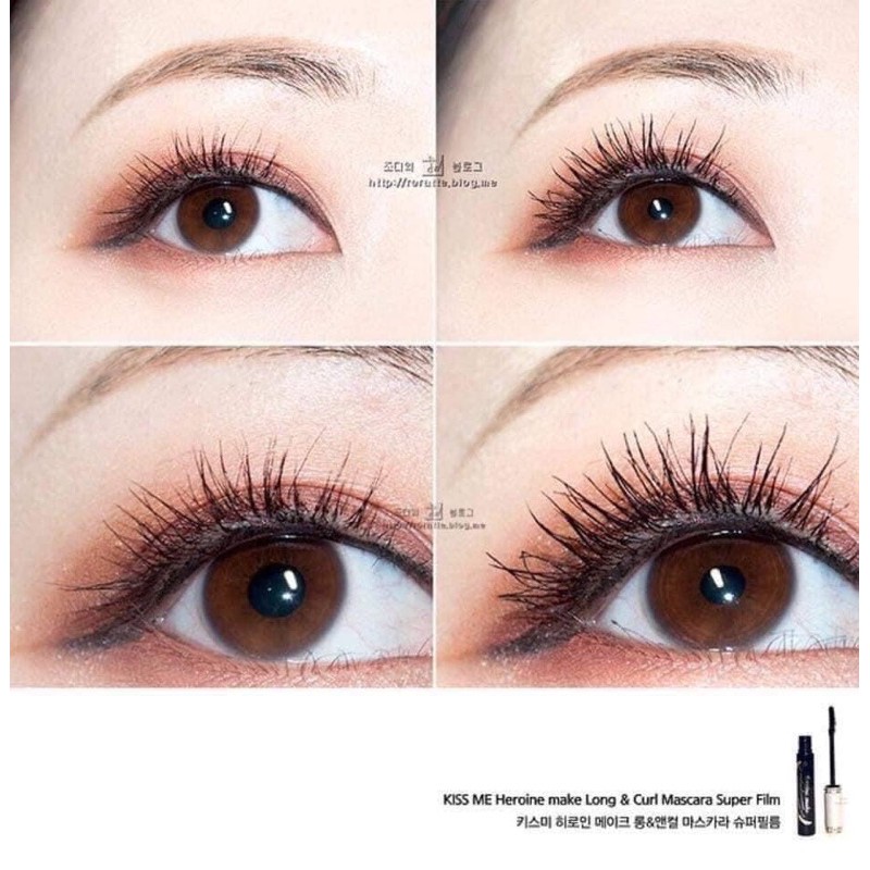 SET MASCARA + TẨY TRANG + EYELINER | BigBuy360 - bigbuy360.vn