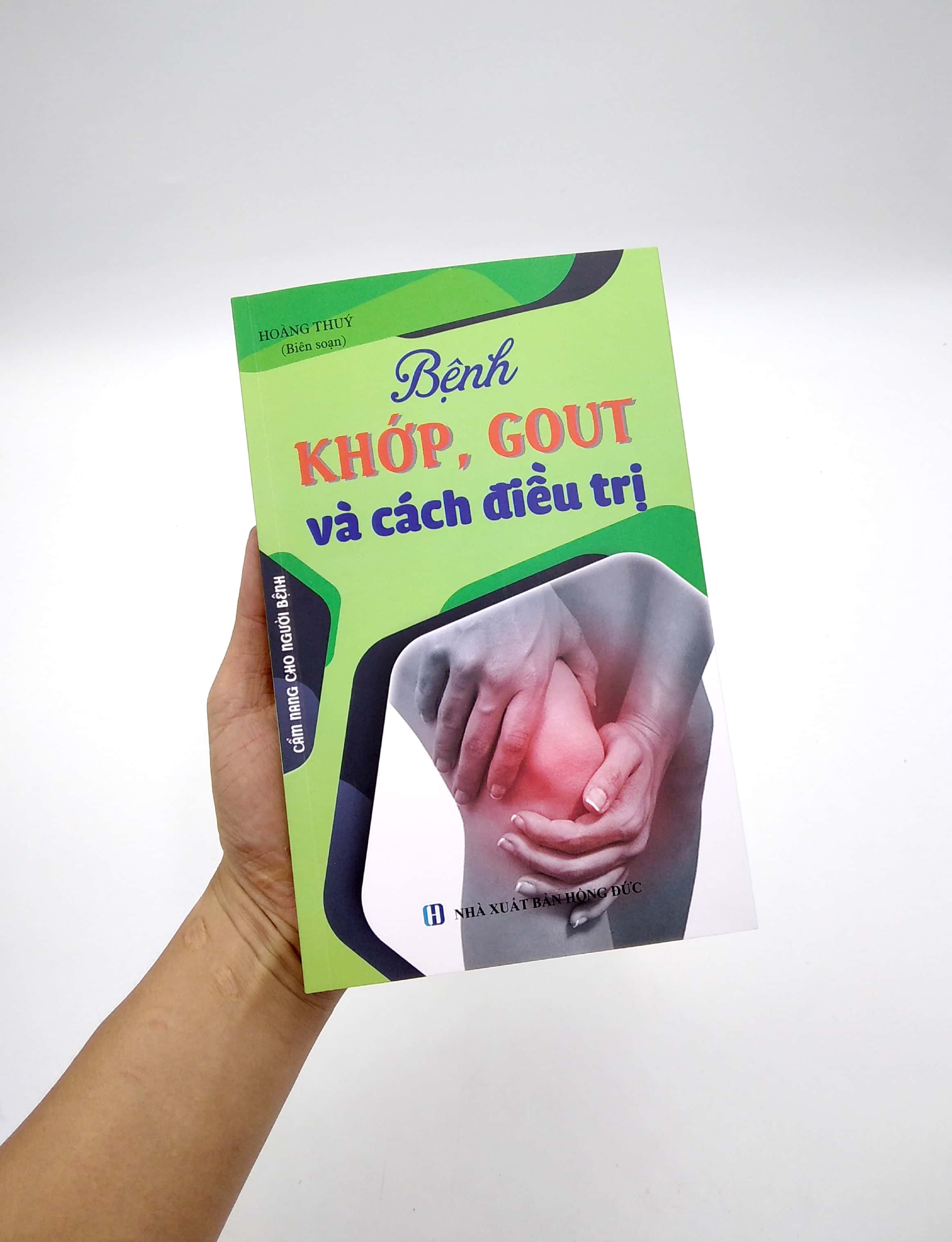 Sách Bệnh Khớp, Gout Và Cách Điều Trị