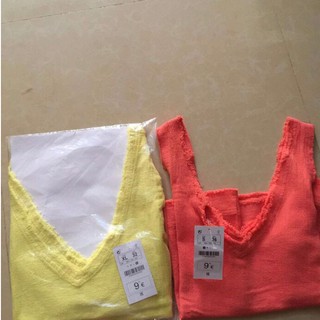 Áo ba lỗ Lefties tank top