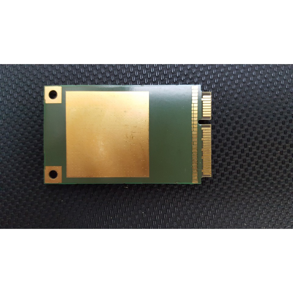 Card WWAN 4G Dell DW5808- MC7355 Support Dell E6440, E7440, M4800,M6800,E6540,E7240 | BigBuy360 - bigbuy360.vn