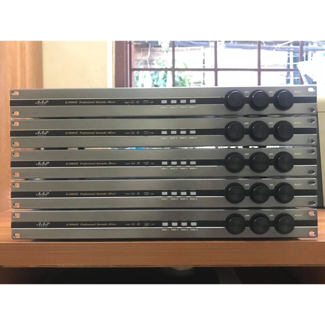 Vang số aap k1000ii