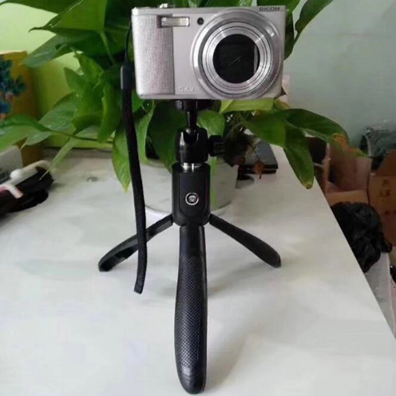 Gậy tự sướng, gậy chụp ảnh tripod K05 có remote bluetooth chụp hình từ xa | WebRaoVat - webraovat.net.vn