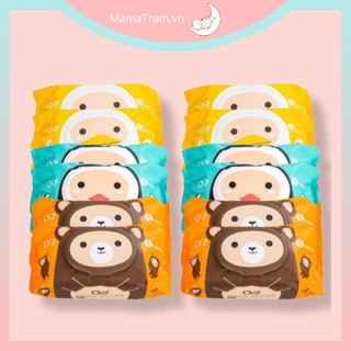 Khăn giấy ướt không mùi Agi (80-100 tờ)