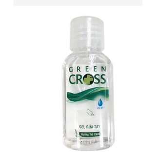 Gel rửa tay green cross 60ml