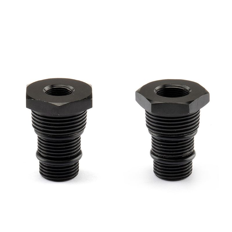 Bộ Chuyển Đổi Ống Lọc Bằng Nhôm 1 2-28 5 8-24 Sang 3 4-16 13 16-16 3 4NPT