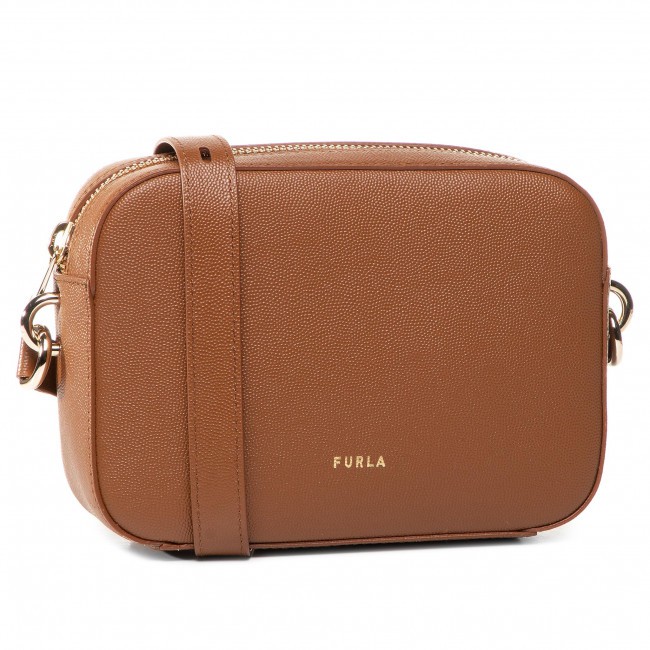 [Mã FAPREBAU giảm 10% đơn từ 1tr] Túi xách nữ B Furla Block Mini Crossbody