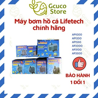 Máy bơm chìm hồ cá Lifetech AP1000-AP1200-AP1550-AP2000-AP3100-AP3500