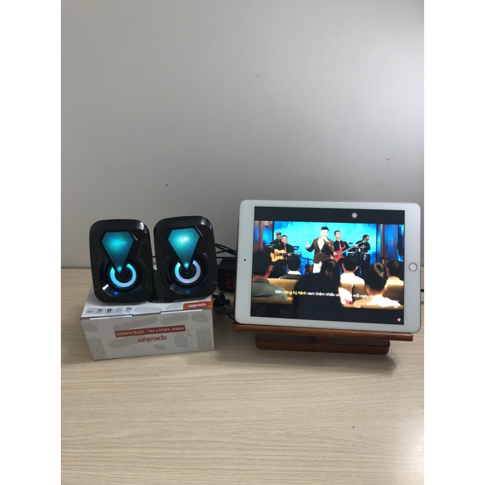 LOA VI TÍNH MINI DIGITAL SPEAKER E-1053