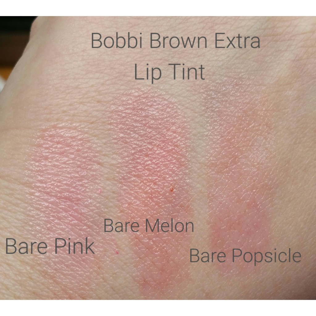 Son dưỡng có màu BOBBI BROWN EXTRA LIP TINT 2.9g