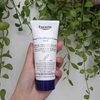 sẵn kem dưỡng da tay và chân eucerin