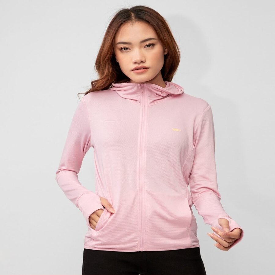 Áo Chống Nắng Nữ/Ngăn 98% Tia UV - Sunoff CoolSport