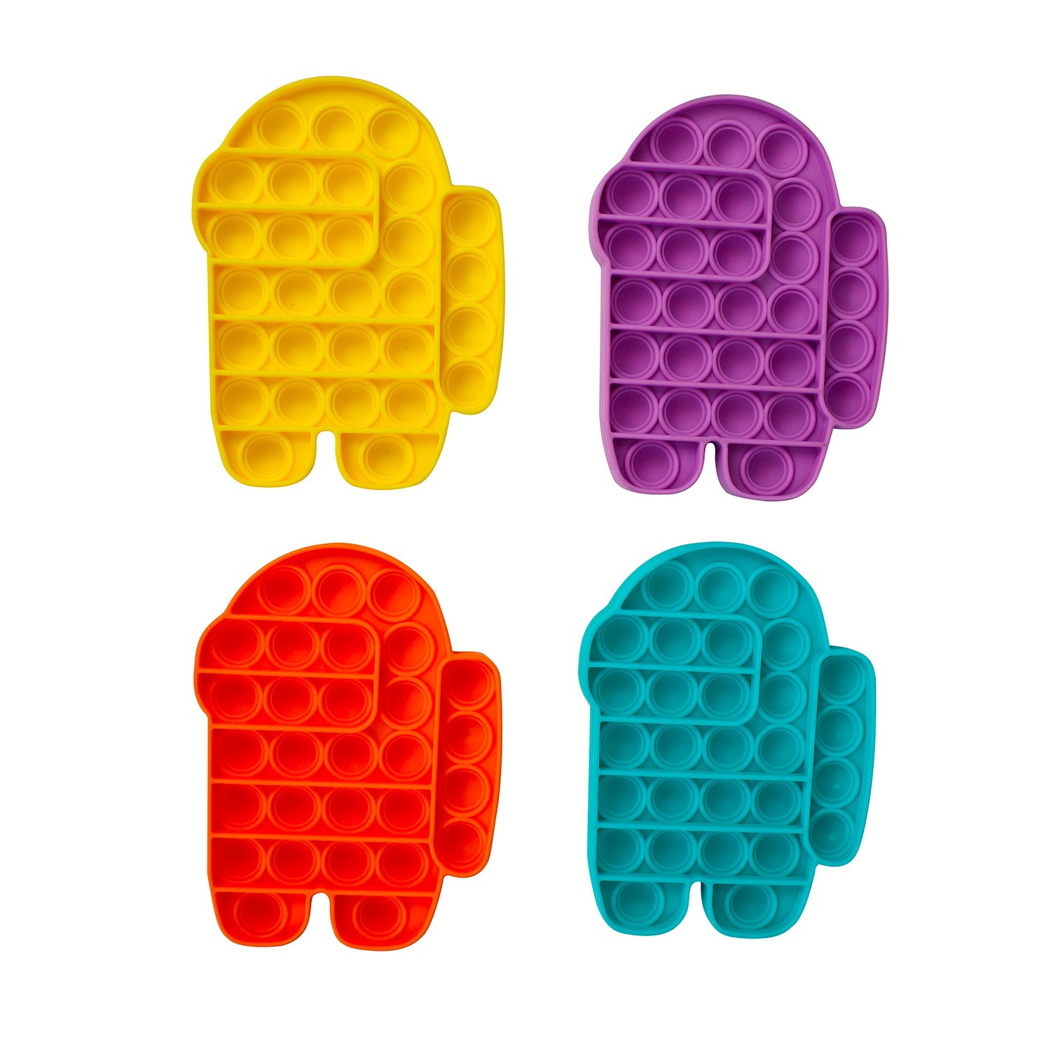 Đồ Chơi Bóp Tay Giải Tỏa Căng Thẳng Hình Kỳ Lân Xinh Xắn