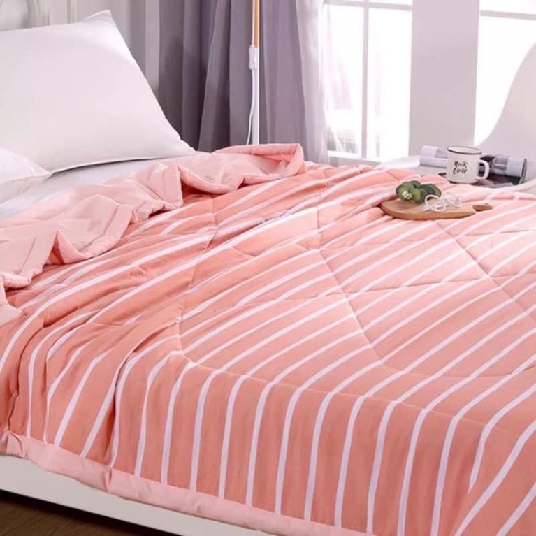 Chăn mùa thu chăn Đũi Zara Home Siêu Mềm Thoáng