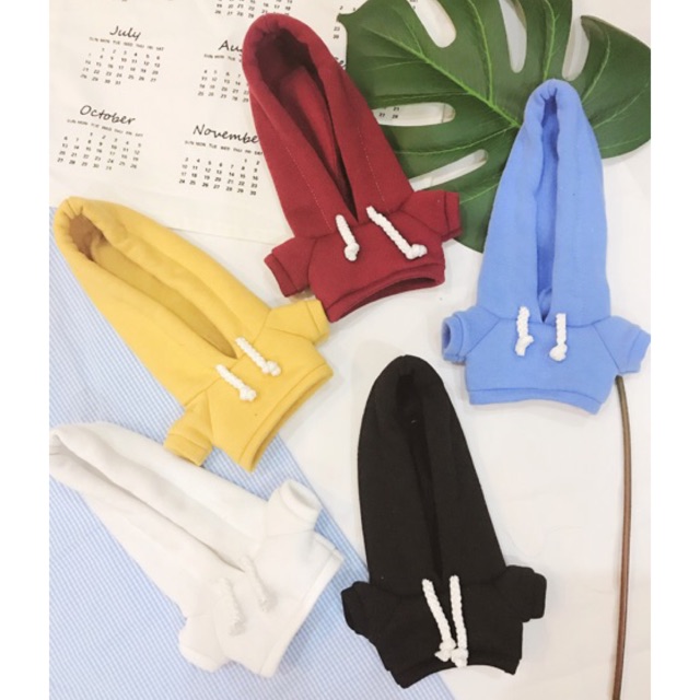 OUTFIT DOLL 20cm - Hoodie