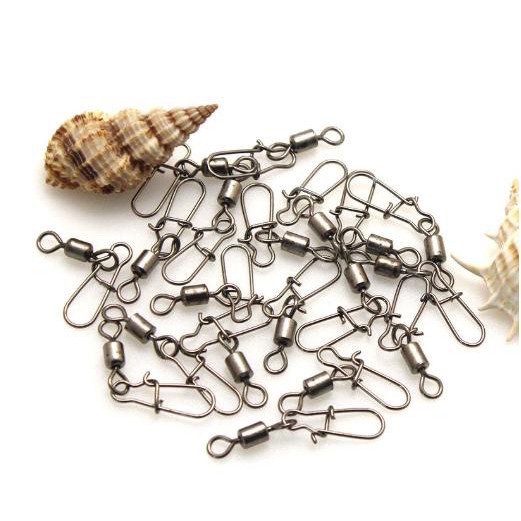 Khóa Link Nhật Bộ 5 Mani Nhật THẾ GIỚI ĐỒ CÂU LURE Khóa Linh Chống Xoăn Cao Cấp Phụ Kiện Câu Cá