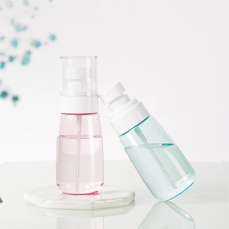 Chai Rỗng Dạng Xịt 100Ml Trong Suốt Dùng Chiết Nước Hoa/Nước Hoa Mang Theo Du Lịch