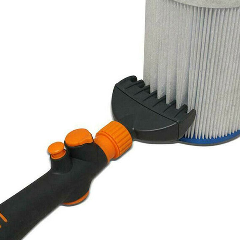 QQ Bàn Chải Nhựa Vệ Sinh Bể bơi Đa Năng Tiện Dụng