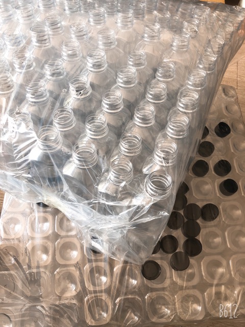 [SIÊU RẺ] 50 chai nhựa 330ml đựng trà sữa | BigBuy360 - bigbuy360.vn