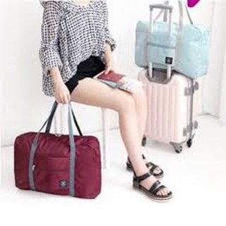 Túi xách du lịch siêu nhẹ chống thấm nước gấp gọn