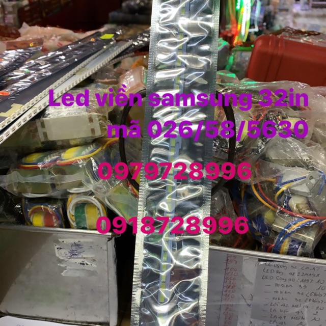 Led viền samsung 32in hàng đẹp