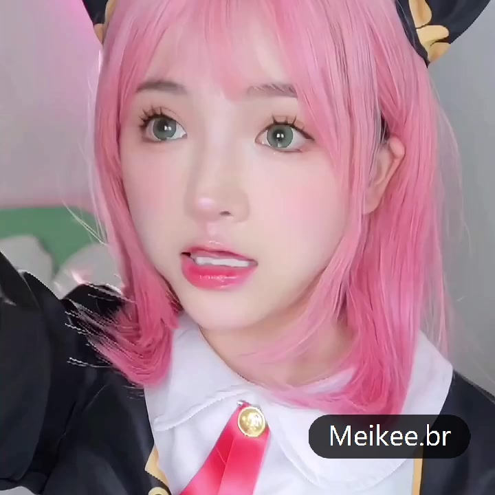 Trang Phục Hóa Trang Nhân Vật Aniya SPY X FAMILY / Anya Forger / Anya Forger / Peruca SPY X | BigBuy360 - bigbuy360.vn