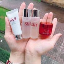 SET MINI 4 MÓN SKII DƯỠNG DA NHẬT BẢN