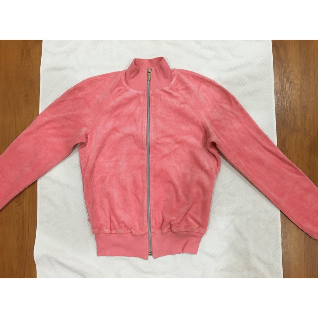 Thanh lý Tracksuit nhung BebeSports