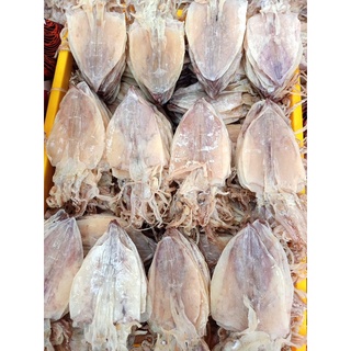 MỰC KHÔ NHA TRANG - (GÓI 250G - 500G)