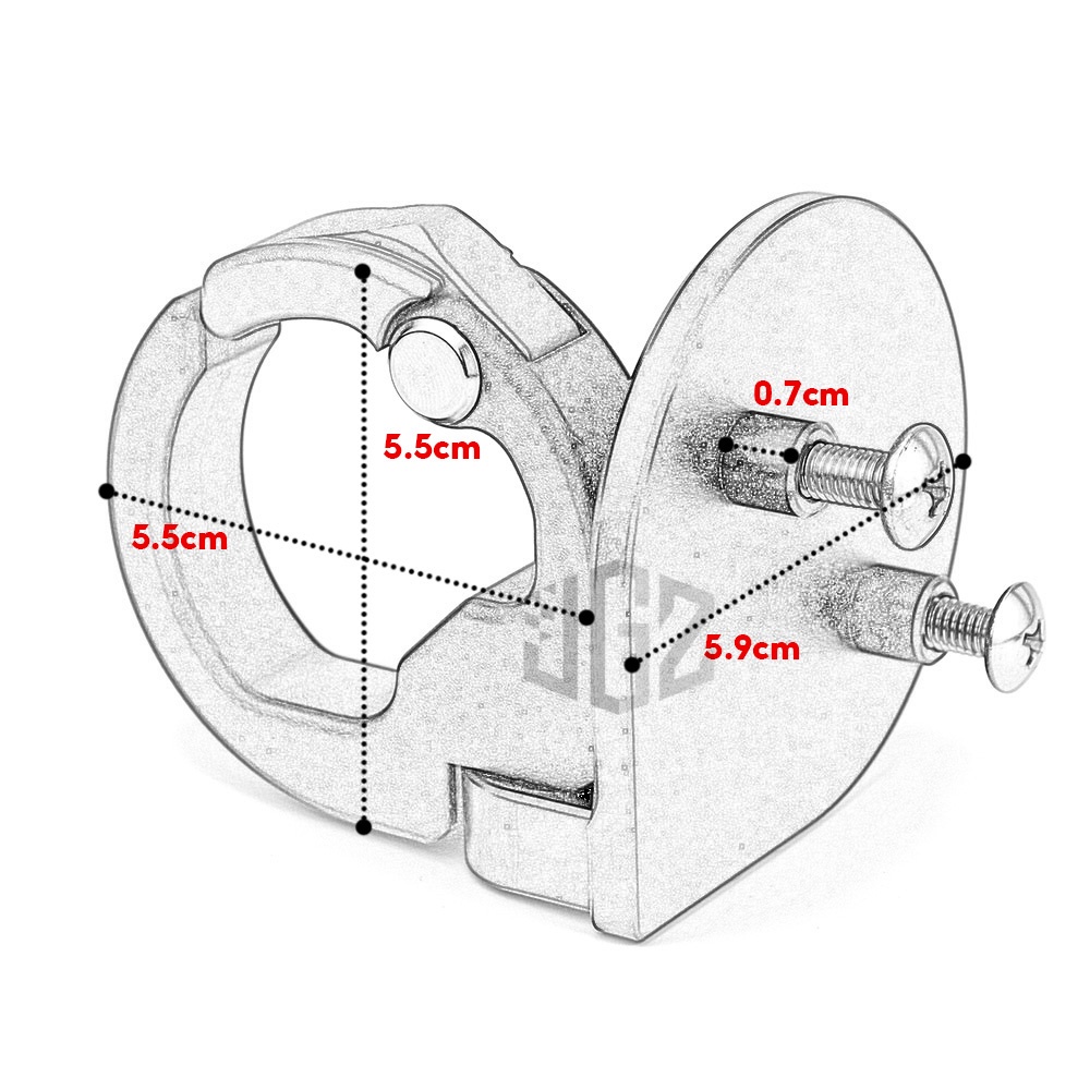 Móc Treo Đồ for Vespa CNC Nhôm Nguyên Khối Cao Cấp GTS GTV 300 250 150 Bộ Ổ Khóa Giá Đỡ Treo Nón Bảo Hiểm Dành Cho Xe Máy
