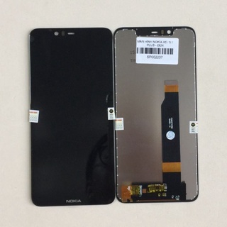 Bộ màn hình nokia x5 - nokia 5.1 plus