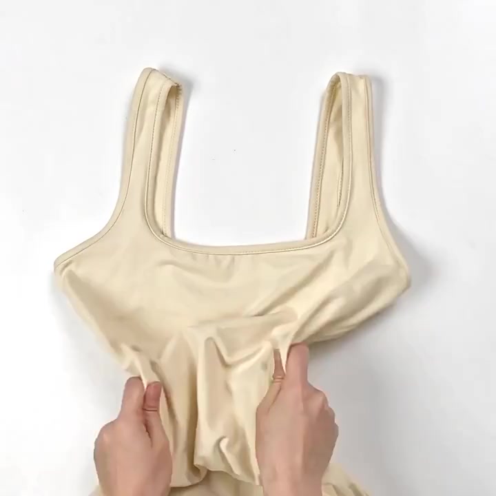 Bộ Áo Liền Quần Thể Thao Thiết Kế Đơn Giản Thời Trang Mới 2023 Cho Nữ | BigBuy360 - bigbuy360.vn