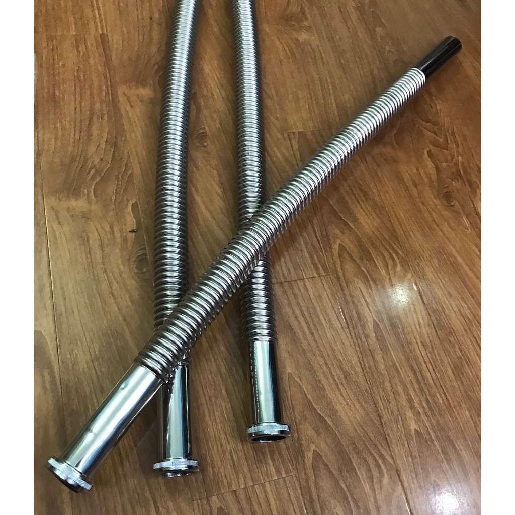 Ống xả Inox cho Bộ xi phông chậu rửa mặt