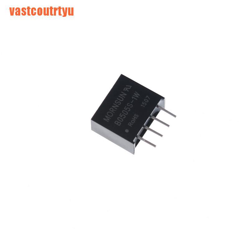 Mô Đun Nguồn B0505S-1W Dc-Dc 5v 4 Pin Cách Ly Quang Mới Z3