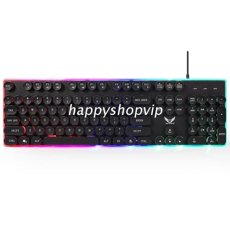 Bàn Phím Có Dây USB Cho Laptop/PC/Máy Tính