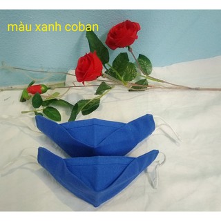 KHẨU TRANG 3D VẢI LINEN